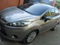 2011 Ford Fiesta Automatic for sale -1