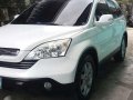 2007 Honda Crv 4x4 AT Top of the line For Sale -0