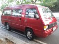 1995 Mitsubishi L300 Versa Van 2.5 (Diesel) for sale -3