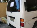 Nissan Urvan Escaped 2002 Model White For Sale -5