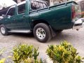 Rush Nissan Frontier manual 4x2 pick up-1