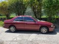 Nissan Sentra Series 4 2000 Red For Sale -3