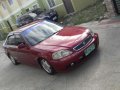 Honda Civic Vtec 1999 Red Sedan For Sale -2