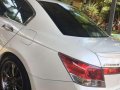 Honda Accord 2010 White Sedan For Sale -5