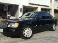 1990 Mercedes Benz 300E W124 For Sale -1