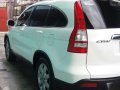 2007 Honda Crv 4x4 AT Top of the line For Sale -1