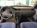 Nissan Sentra Series 4 2000 Red For Sale -6