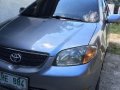 Toyota Vios 2003 1st Generation Silver For Sale -3