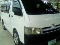 2005 Toyota Hiace commuter d4d FOR SALE-1