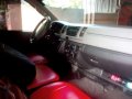 Toyota Hiace commuter 2012 for sale -5