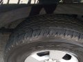 2009 Nissan Navara 4x4 AT Pick-up Black For Sale -8