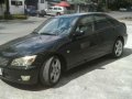 2000s Lexus IS 200 sunroof automatic FOR SALE-4
