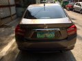 2013 Honda City 1.3S Automatic Brown For Sale -3