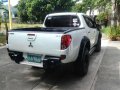 2007 Mitsubishi Strada Gls 4x4 for sale-0