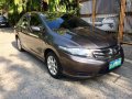 2013 Honda City 1.3S Automatic Brown For Sale -0