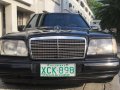 1990 Mercedes Benz 300E W124 For Sale -3