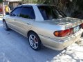 Misubishi Lancer GLXi itlog 1995 Beige For Sale -2