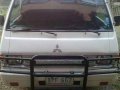 Mitsubishi L300 FB Model 2005 White For Sale -3