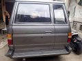 Toyota Tamaraw FX 1997 Model Gray For Sale -3