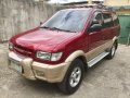 2002 Isuzu Crosswind XUV AT Diesel 10 seater New Tires As-is FOR SALE-1