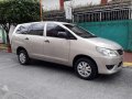 Toyota Innova E 2012 for sale -2