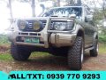 FOR SALE MITSUBISHI Pajero 4x4 Automatic 2007-1