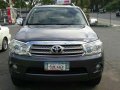 Toyota Fortuner G. 2011 model for sale-11