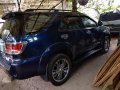 Fortuner D Automatic 2007 for sale -6