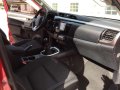 2016 Toyota Hilux G - Manual transmission for sale-11