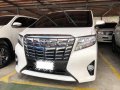 2017 Toyota Alphard AT Full Option FOR SALE-2
