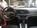 2016 Hyundai Elantra GL Ltd Ed Red For Sale -6