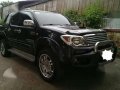 2009 Toyota Hilux G 4x4 MT for sale -1