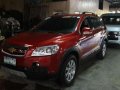 2011 Chevrolet CAPTIVA Automatic Diesel for sale -3
