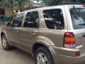 Ford Escape 2004 Limited Edition Brown For Sale -11