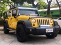 FOR SALE Jeep Rubicon 2008-1