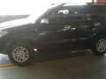 Toyota Fortuner G Vvti 2008 Black SUV For Sale -10