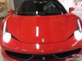 2012 Ferrari 458 Italia Very Good as New Full Tax Paid and Import Tax-0