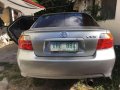Toyota Vios 2003 1st Generation Silver For Sale -0