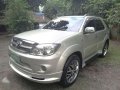 2007 Toyota Fortuner G 4X2 2.7 FOR SALE-6