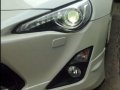 2017 Toyota 86 TRD Edition Pearl White FOR SALE-2