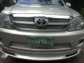 2007 Toyota Fortuner G 4X2 2.7 FOR SALE-4