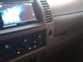 2009 Nissan Navara 4x4 AT Pick-up Black For Sale -5