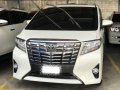 2017 Toyota Alphard AT Full Option FOR SALE-1