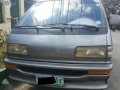 Toyota Liteace Gxl Diesel 1991 Gray For Sale -0