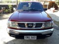 For sale Nissan Frontier 4x2 mt 2001-9