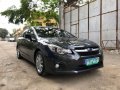 2014 Subaru Impreza 2.0L Sedan AWD MT FOR SALE-9