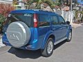 Fresh Ford Everest 2011 AT Blue SUV For Sale -0