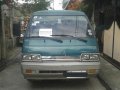 Hyundai Grace 1996 Model Green Van For Sale -1