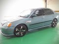 Honda Civic 2001 VTI Automatic Transmission FOR SALE-2