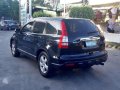 2007 Honda CRV 4x2 Matic Black SUV For Sale -6